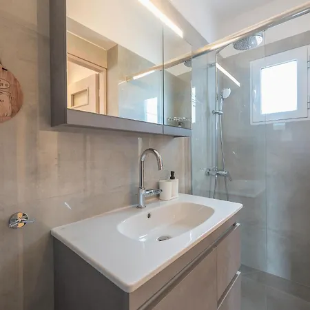 Апартаменты Majestic Penthouse W Acropolis View *