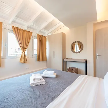 Majestic Penthouse W Acropolis View Афины