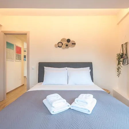 Majestic Penthouse W Acropolis View * Афины