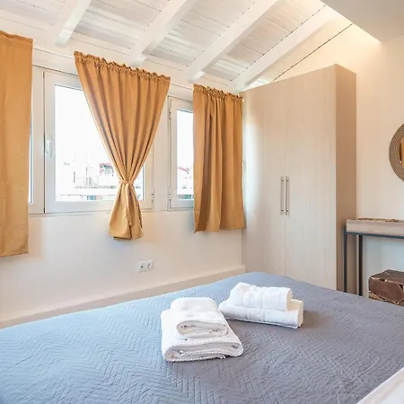 Majestic Penthouse W Acropolis View Апартаменты Афины