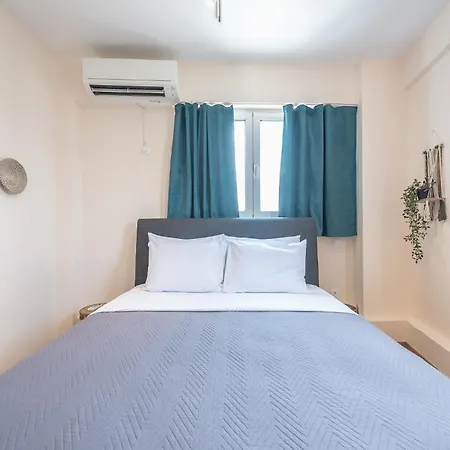 Апартаменты Majestic Penthouse W Acropolis View *