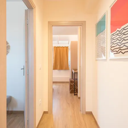 Majestic Penthouse W Acropolis View Апартаменты Афины