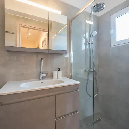 Majestic Penthouse W Acropolis View Апартаменты
